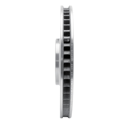 Dynamic Friction Company Disc Brake Rotor 600-73062