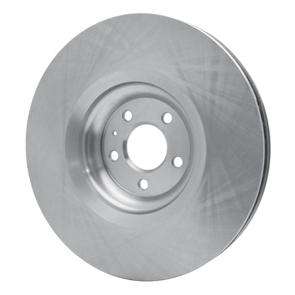 Dynamic Friction Company Disc Brake Rotor 600-73062