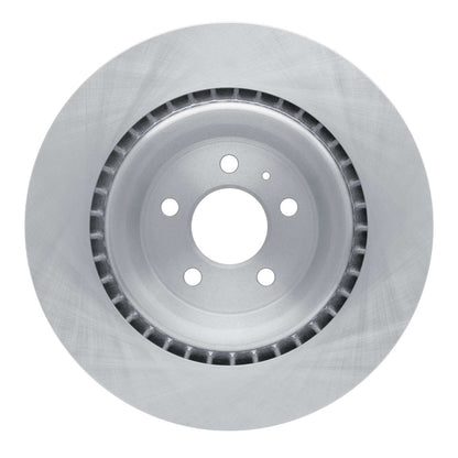 Dynamic Friction Company Disc Brake Rotor 600-73063