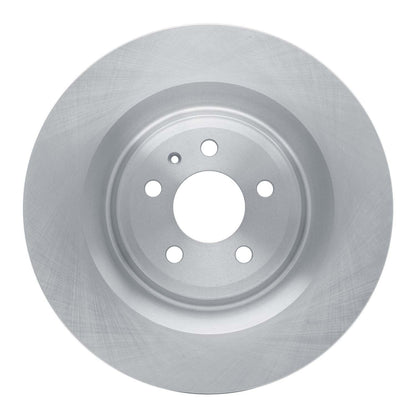 Dynamic Friction Company Disc Brake Rotor 600-73063