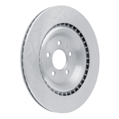 Dynamic Friction Company Disc Brake Rotor 600-73063