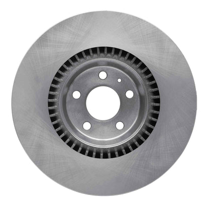 Dynamic Friction Company Disc Brake Rotor 600-73064