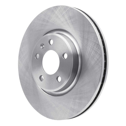 Dynamic Friction Company Disc Brake Rotor 600-73065