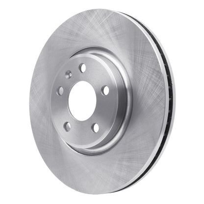 Dynamic Friction Company Disc Brake Rotor 600-73065