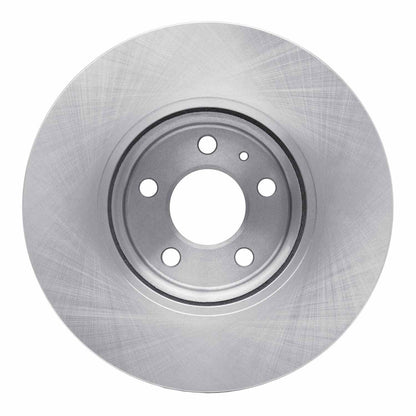 Dynamic Friction Company Disc Brake Rotor 600-73065