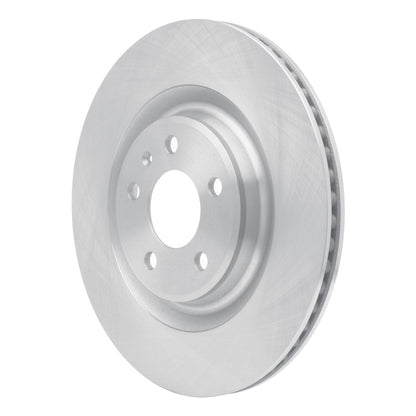 Dynamic Friction Company Disc Brake Rotor 600-73066