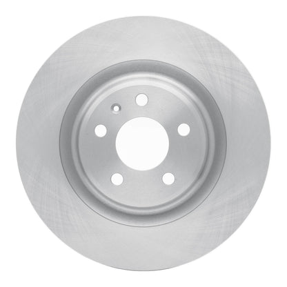 Dynamic Friction Company Disc Brake Rotor 600-73066