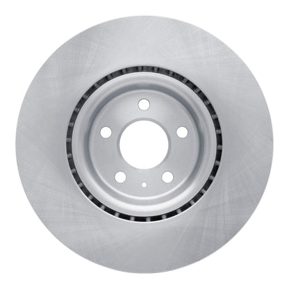 Dynamic Friction Company Disc Brake Rotor 600-73067