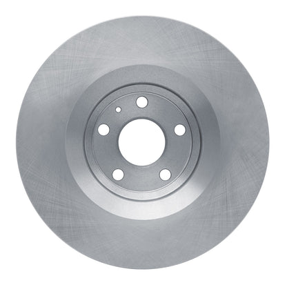 DFC 12-15 Audi TTS Quattro Front Brake Rotor 600-73069