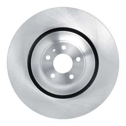 Dynamic Friction Company Disc Brake Rotor 600-73072
