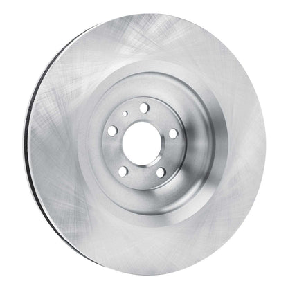 Dynamic Friction Company Disc Brake Rotor 600-73072