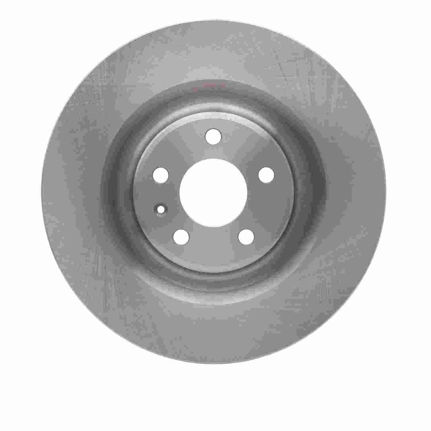 Dynamic Friction Company Disc Brake Rotor 600-73079