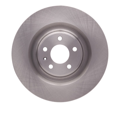 Dynamic Friction Company Disc Brake Rotor 600-73079