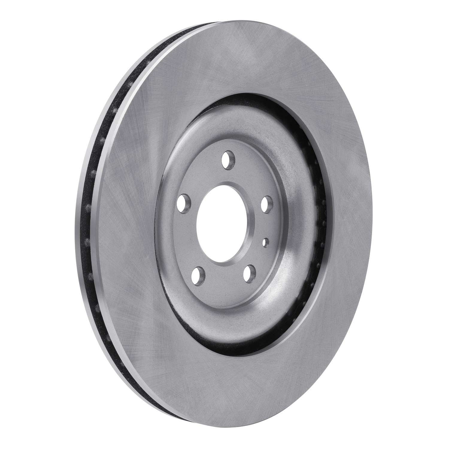 Dynamic Friction Company Disc Brake Rotor 600-73079