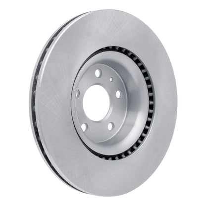 Dynamic Friction Company Disc Brake Rotor 600-73080