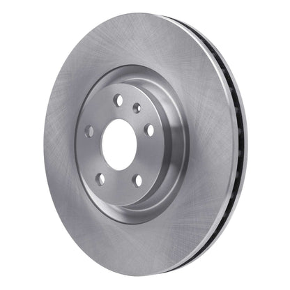 Dynamic Friction Company Disc Brake Rotor 600-73081