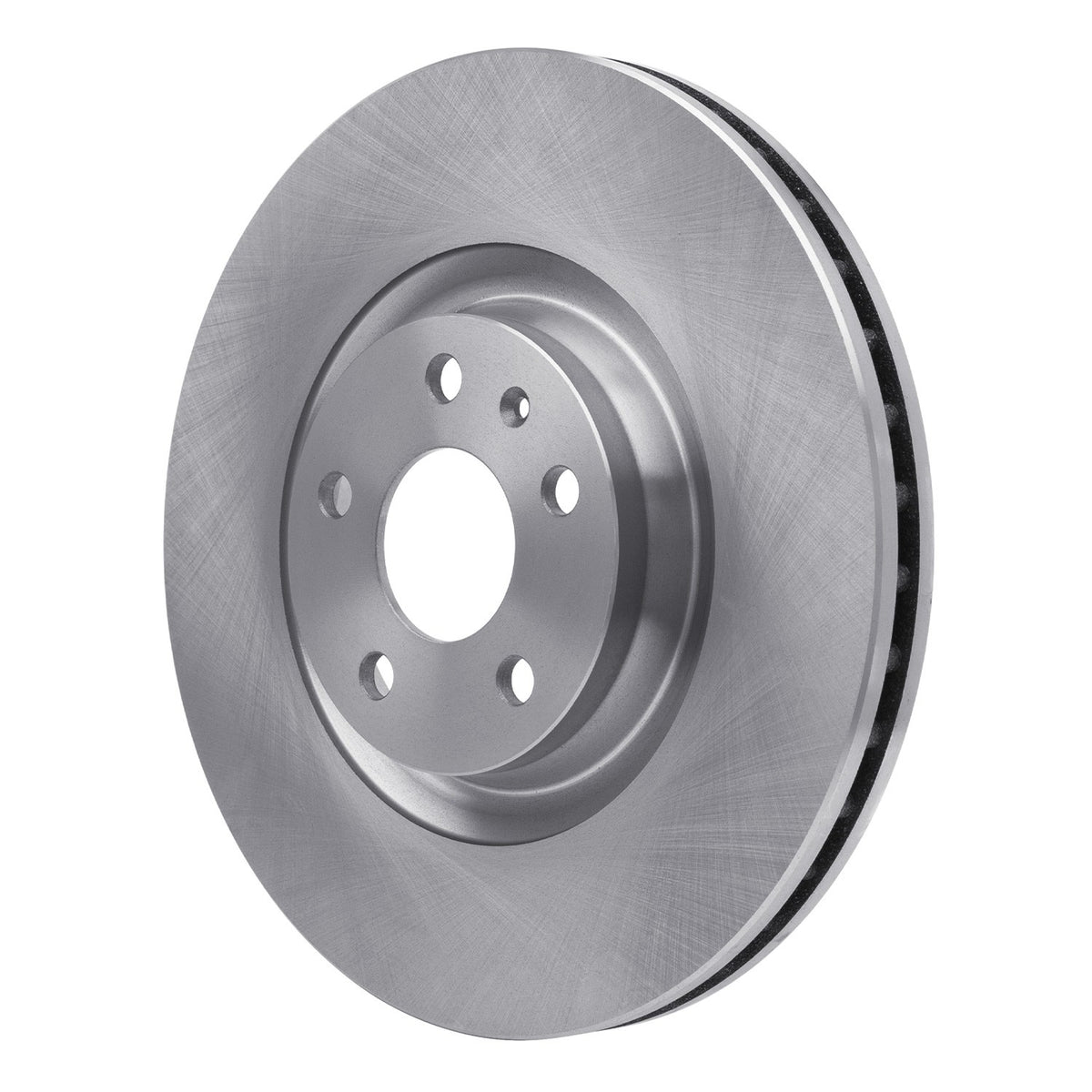Dynamic Friction Company Disc Brake Rotor 600-73081