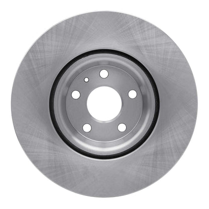 Dynamic Friction Company Disc Brake Rotor 600-73081
