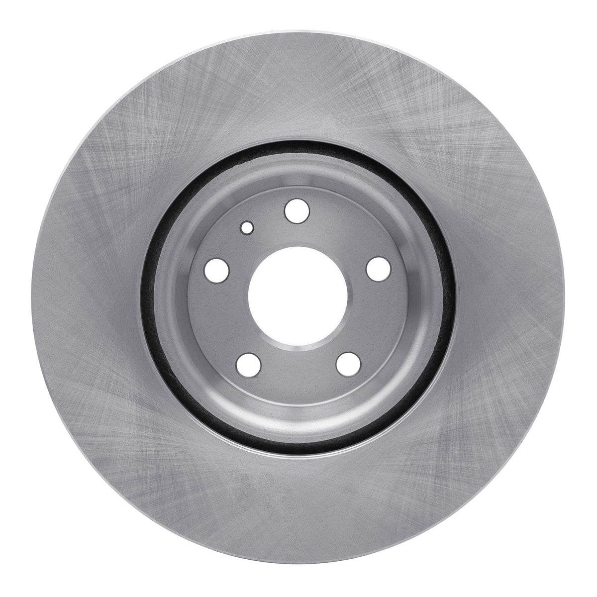Dynamic Friction Company Disc Brake Rotor 600-73081