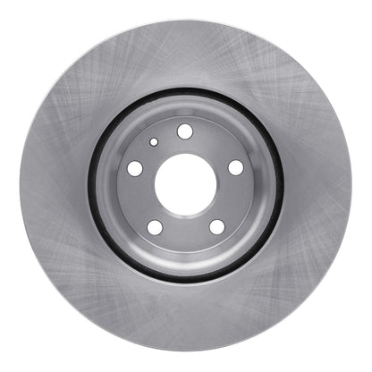 Dynamic Friction Company Disc Brake Rotor 600-73081