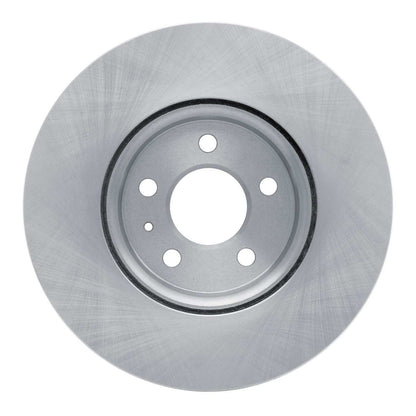 Dynamic Friction Company Disc Brake Rotor 600-73086
