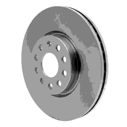 Dynamic Friction Company Disc Brake Rotor 600-73092