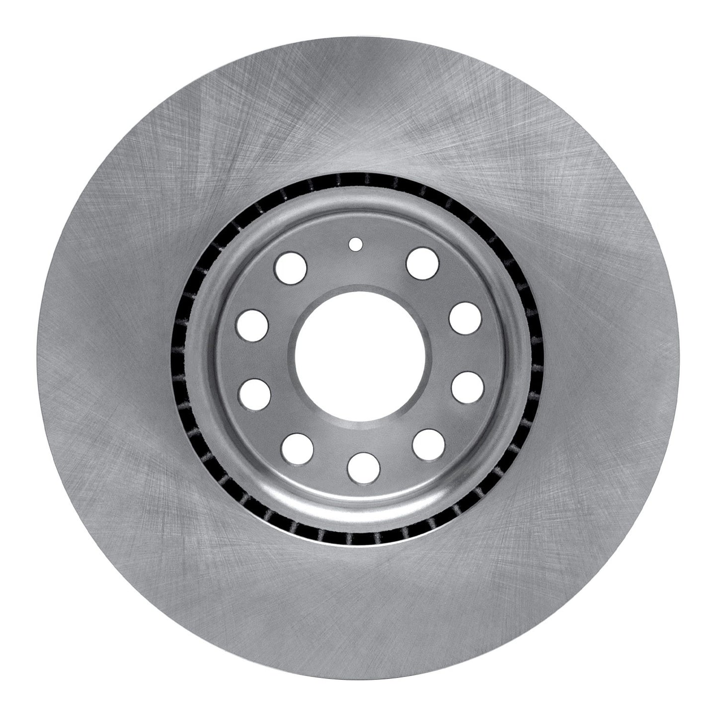 Dynamic Friction Company Disc Brake Rotor 600-73092