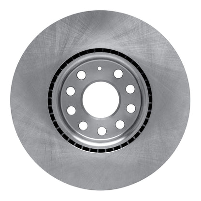 Dynamic Friction Company Disc Brake Rotor 600-73092