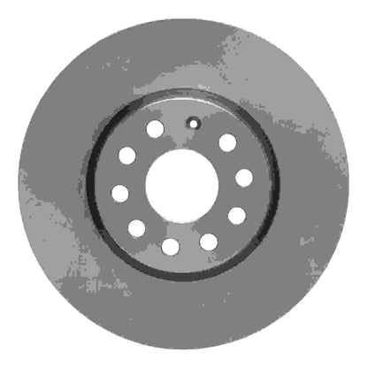 Dynamic Friction Company Disc Brake Rotor 600-73092