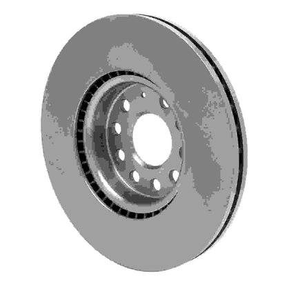 Dynamic Friction Company Disc Brake Rotor 600-73092