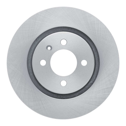 Dynamic Friction Company Disc Brake Rotor 600-74008