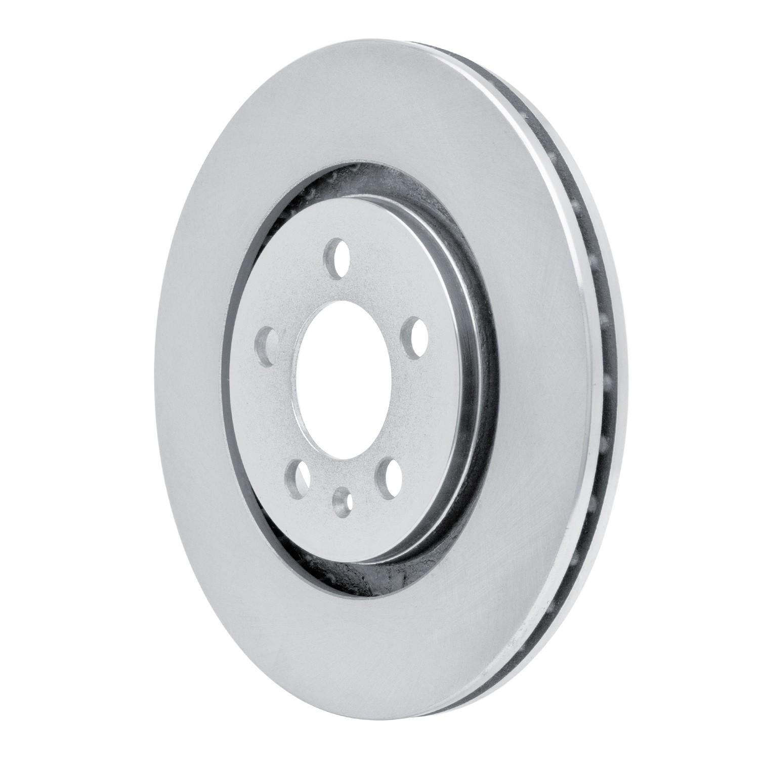 Dynamic Friction Company Disc Brake Rotor 600-74009