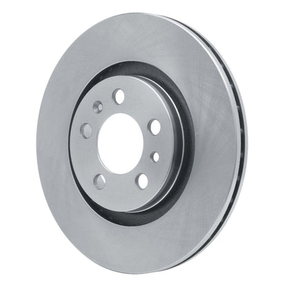 Dynamic Friction Company Disc Brake Rotor 600-74016