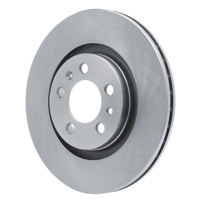 Dynamic Friction Company Disc Brake Rotor 600-74016