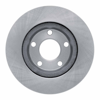 Dynamic Friction Company Disc Brake Rotor 600-74018