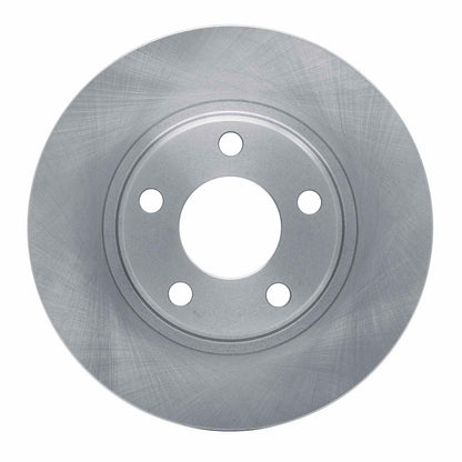 Dynamic Friction Company Disc Brake Rotor 600-74018