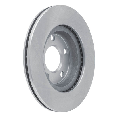 Dynamic Friction Company Disc Brake Rotor 600-74018