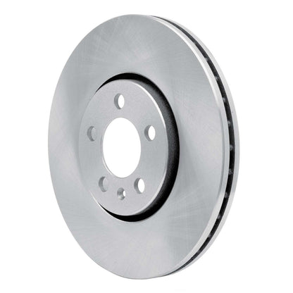 Dynamic Friction Company Disc Brake Rotor 600-74020