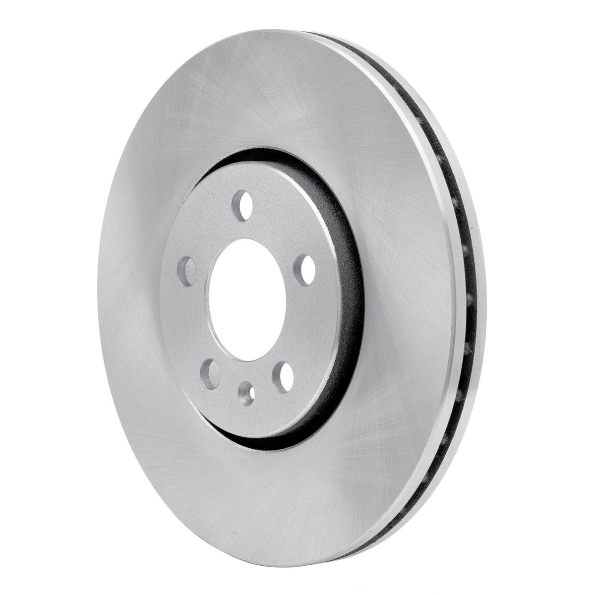 Dynamic Friction Company Disc Brake Rotor 600-74020