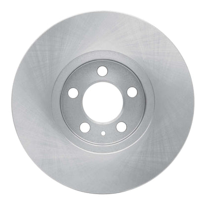 Dynamic Friction Company Disc Brake Rotor 600-74020
