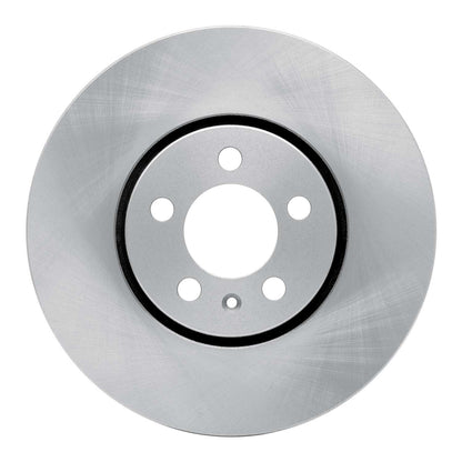 Dynamic Friction Company Disc Brake Rotor 600-74020