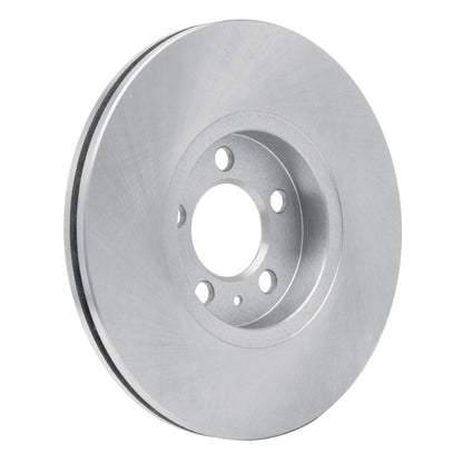 Dynamic Friction Company Disc Brake Rotor 600-74020