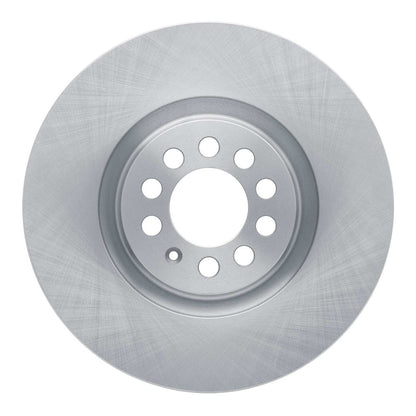 Dynamic Friction Company Disc Brake Rotor 600-74021