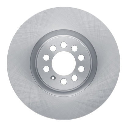 Dynamic Friction Company Disc Brake Rotor 600-74021