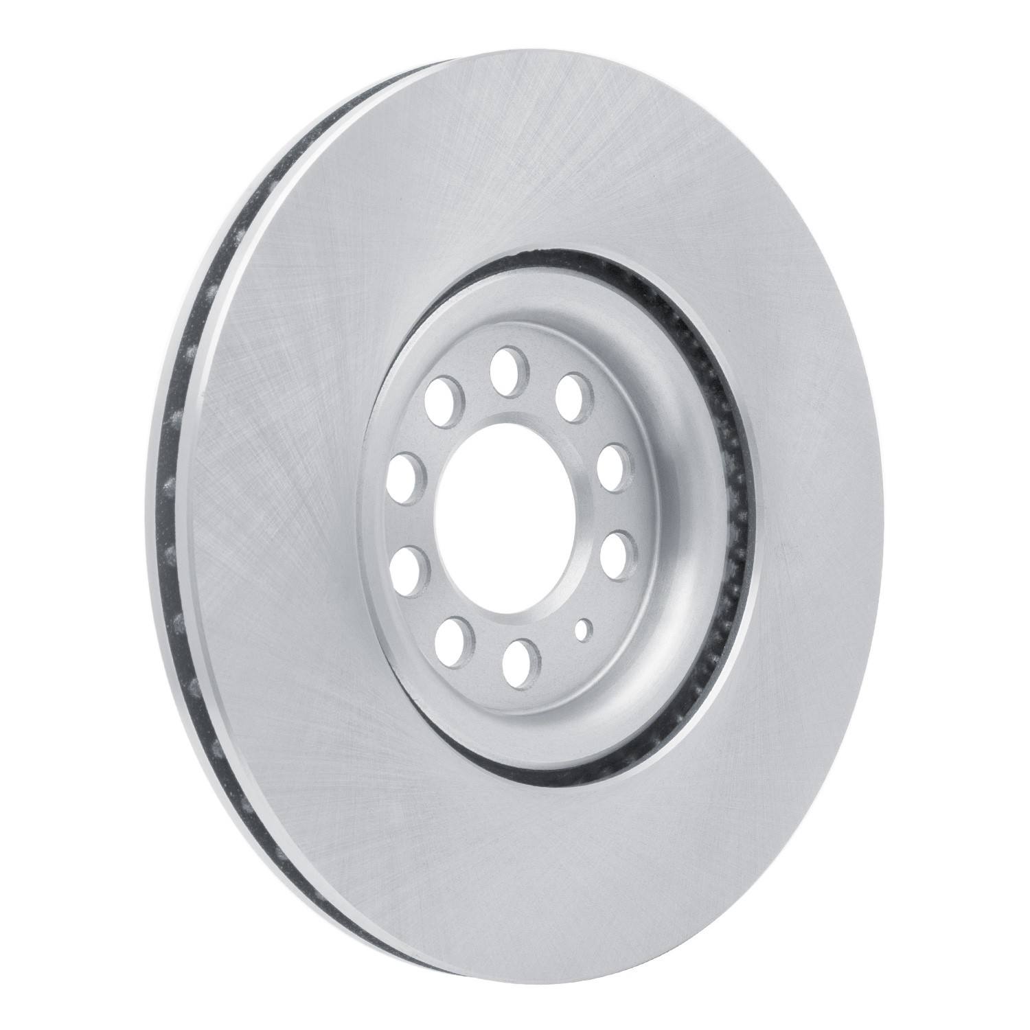 Dynamic Friction Company Disc Brake Rotor 600-74021