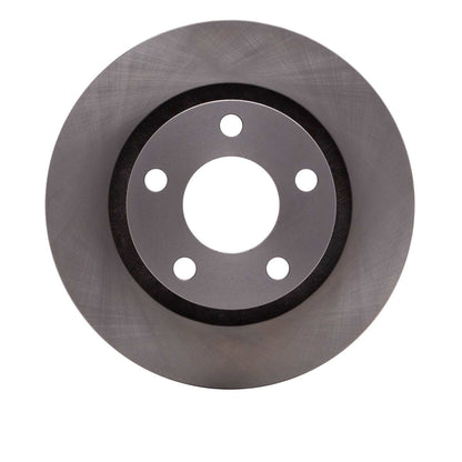 Dynamic Friction Company Disc Brake Rotor 600-74023