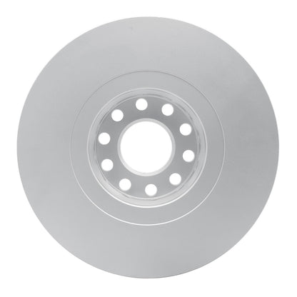 Dynamic Friction Company Disc Brake Rotor 600-74024