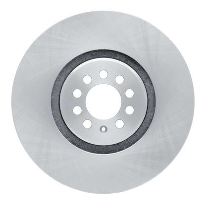 Dynamic Friction Company Disc Brake Rotor 600-74025D