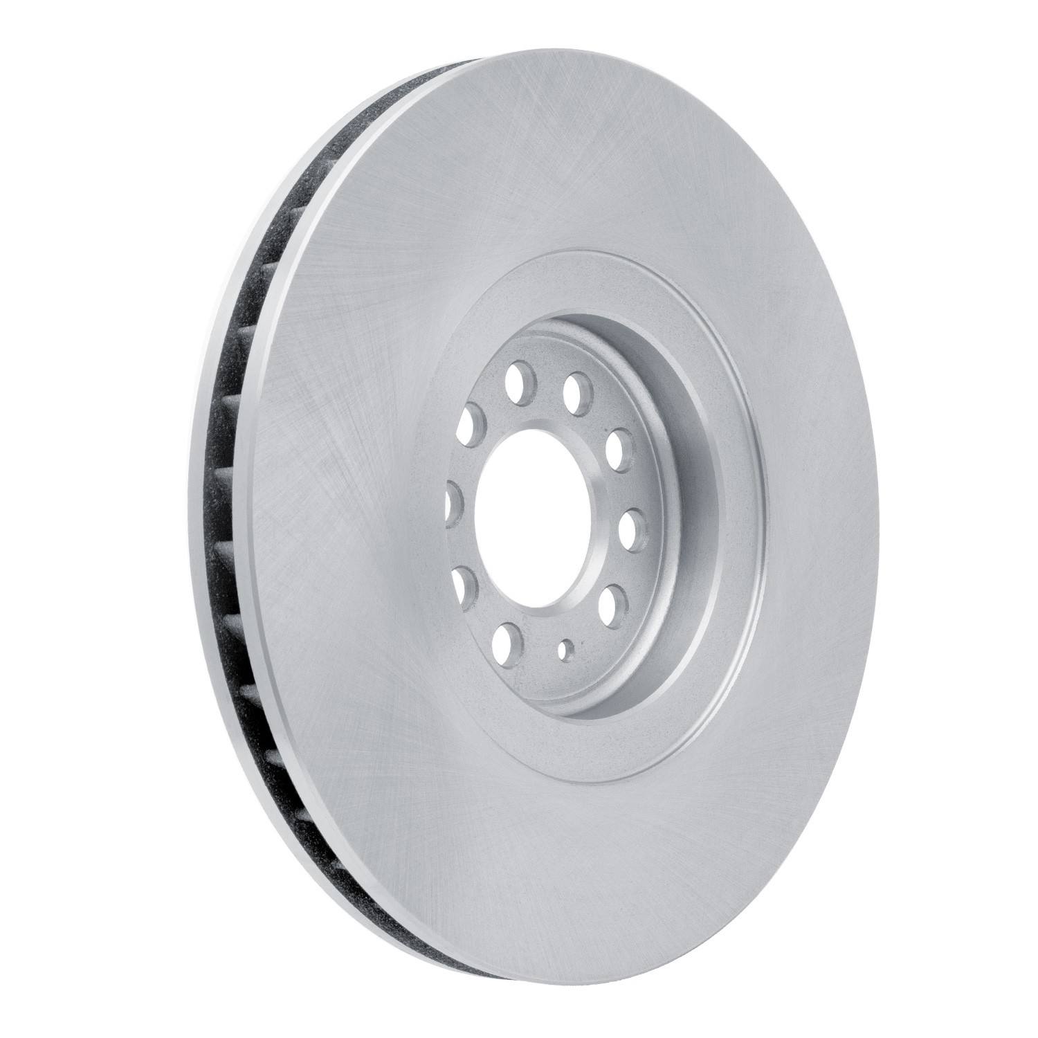 Dynamic Friction Company Disc Brake Rotor 600-74025D