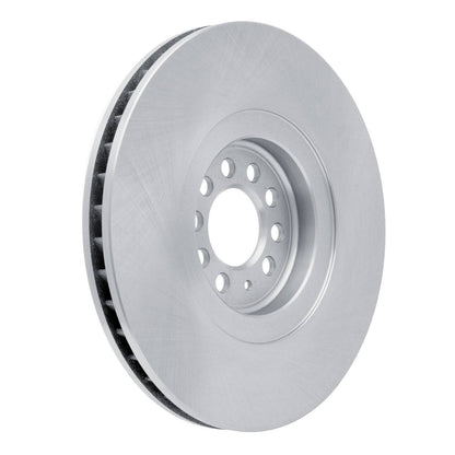 Dynamic Friction Company Disc Brake Rotor 600-74025D
